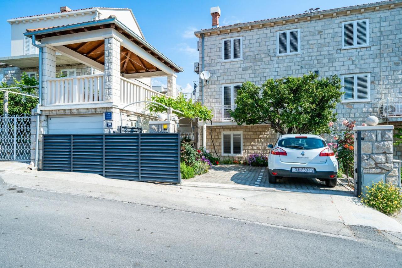 Apartments Vulicevic Ragusa Esterno foto