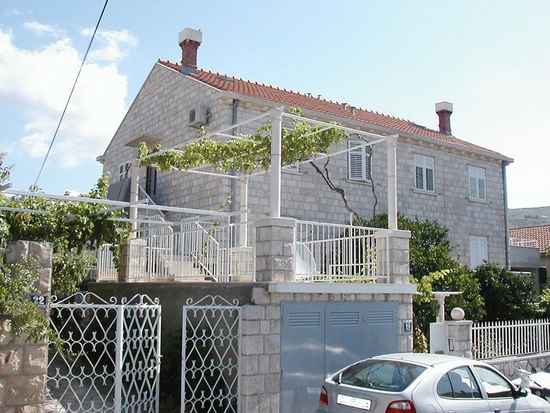 Apartments Vulicevic Ragusa Esterno foto