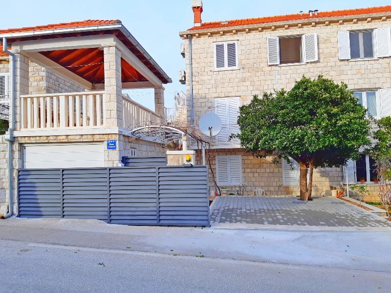 Apartments Vulicevic Ragusa Esterno foto
